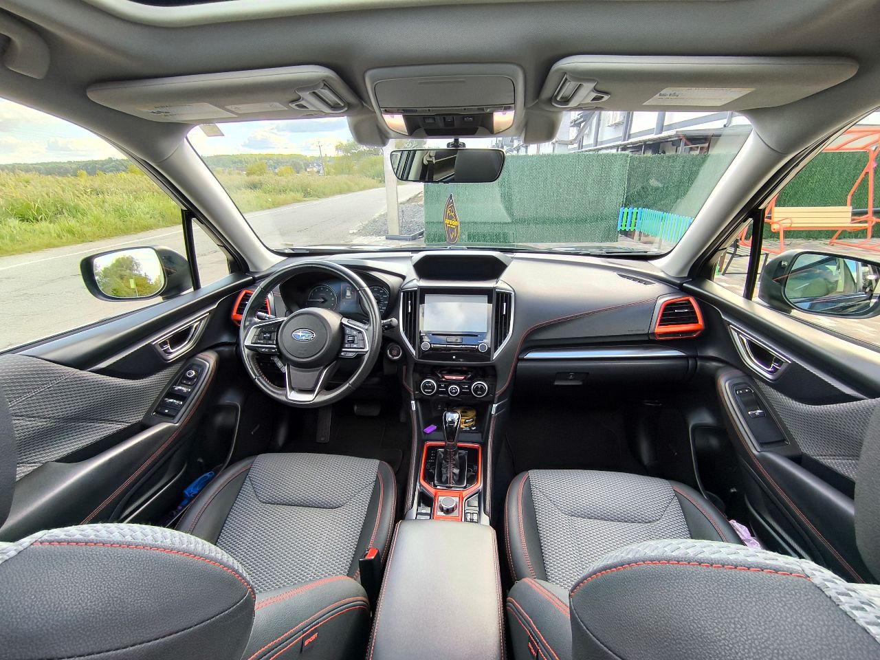 Subaru Forester - фото 13