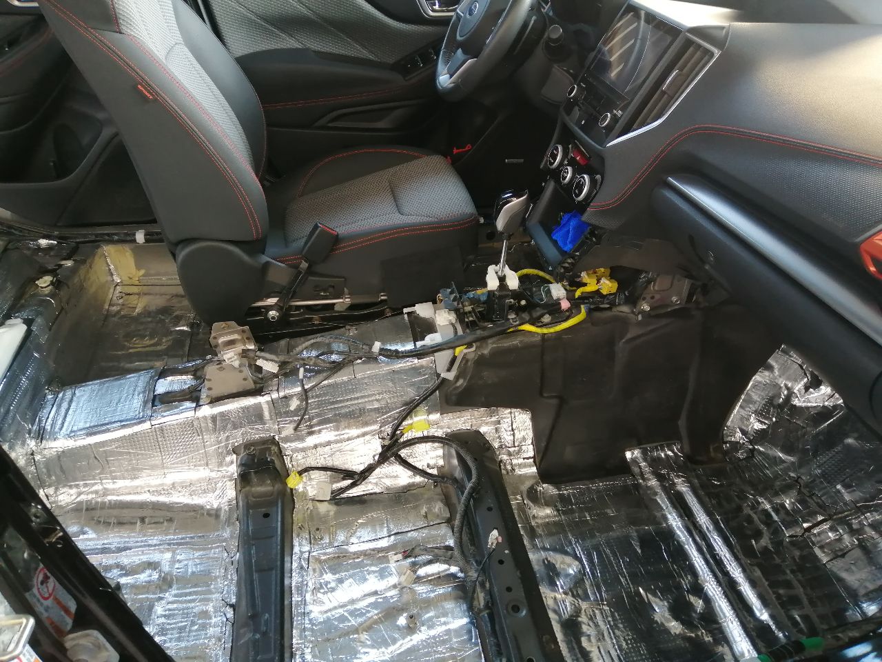 Subaru Forester - фото 37