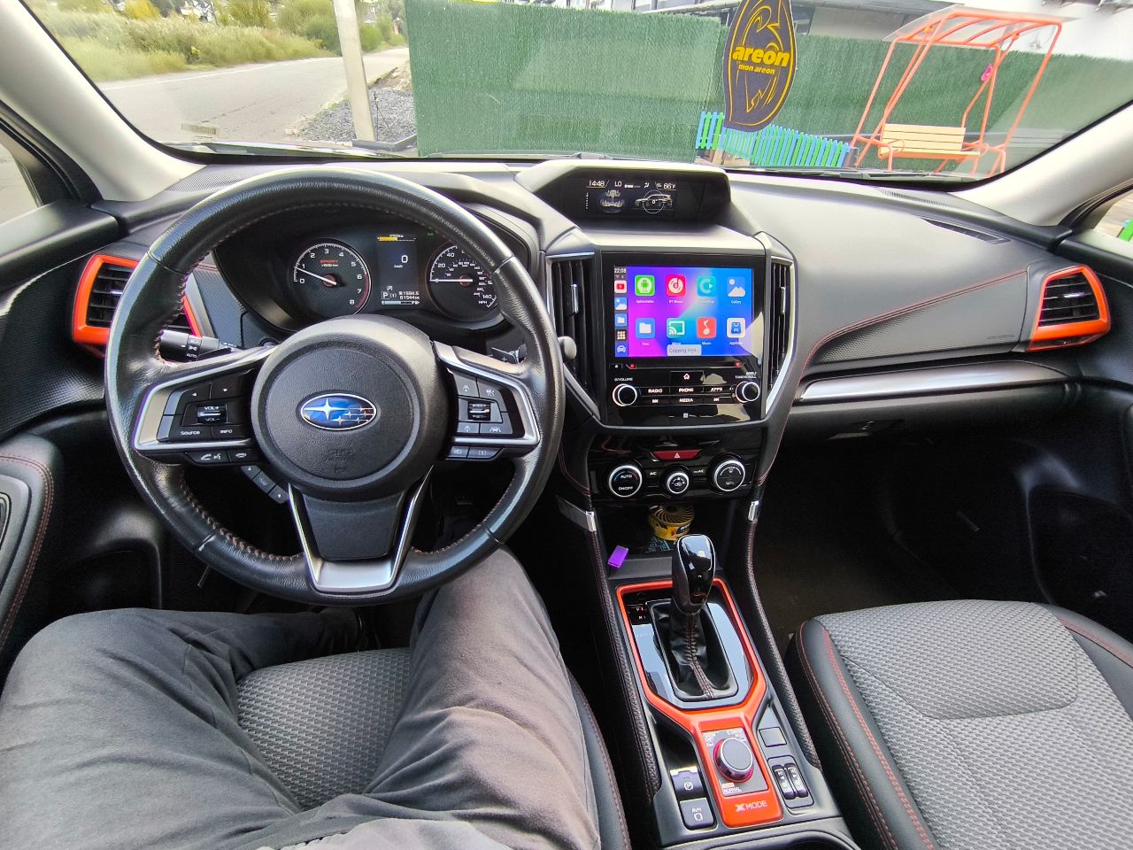 Subaru Forester - фото 3