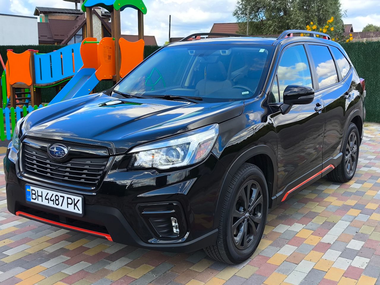 Subaru Forester - фото 10