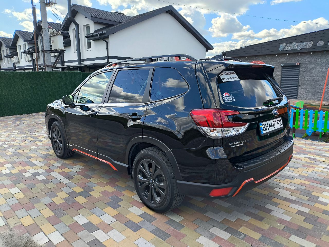 Subaru Forester - фото 8