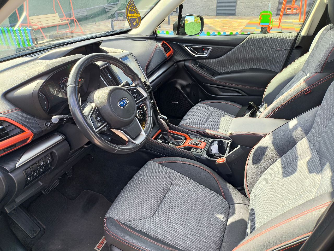 Subaru Forester - фото 17