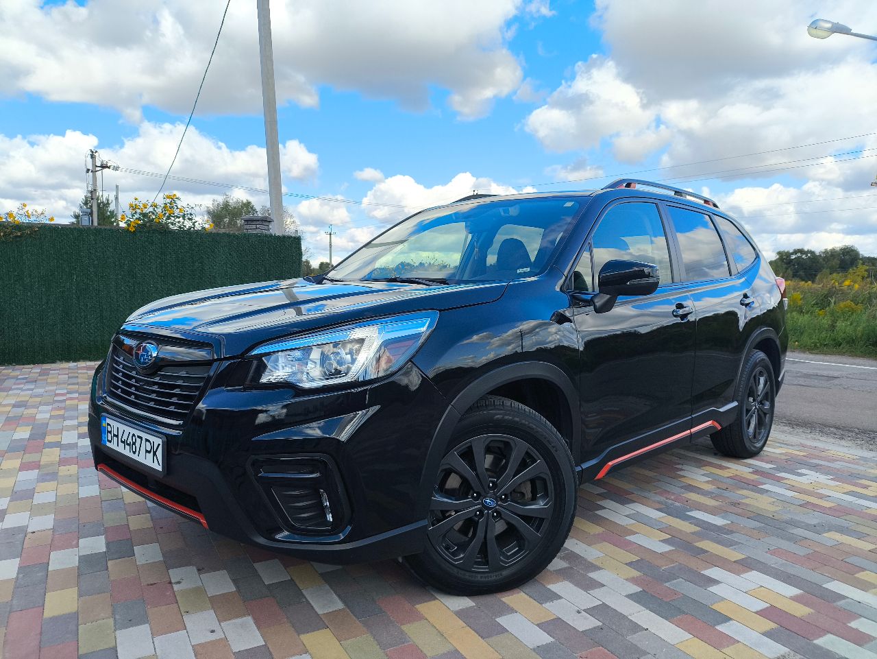 Subaru Forester - фото 1