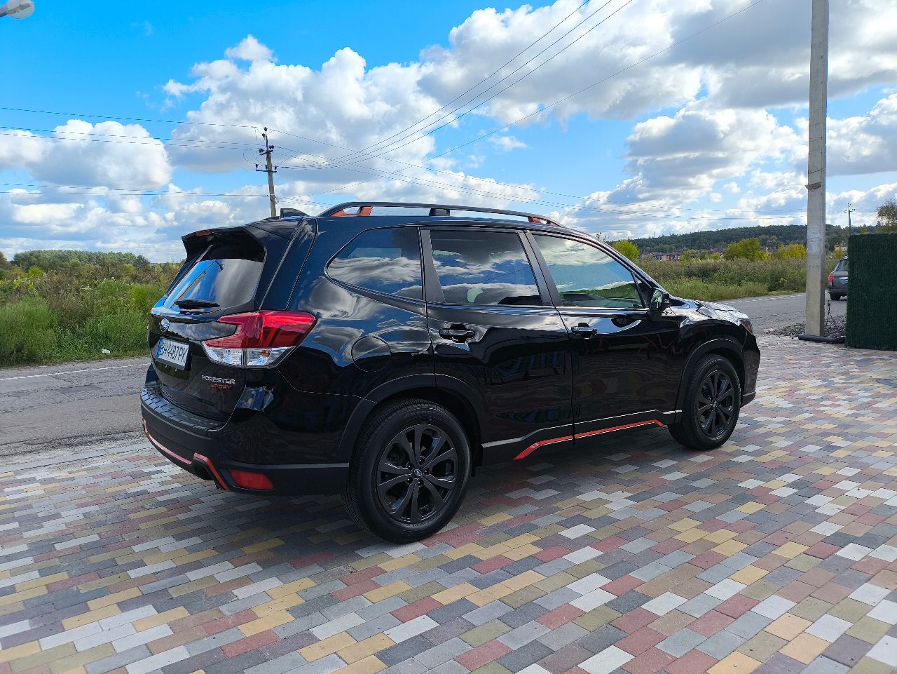 Subaru Forester - фото 5