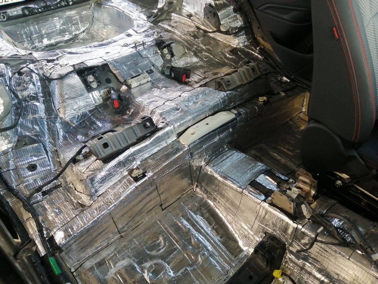 Subaru Forester - фото 36