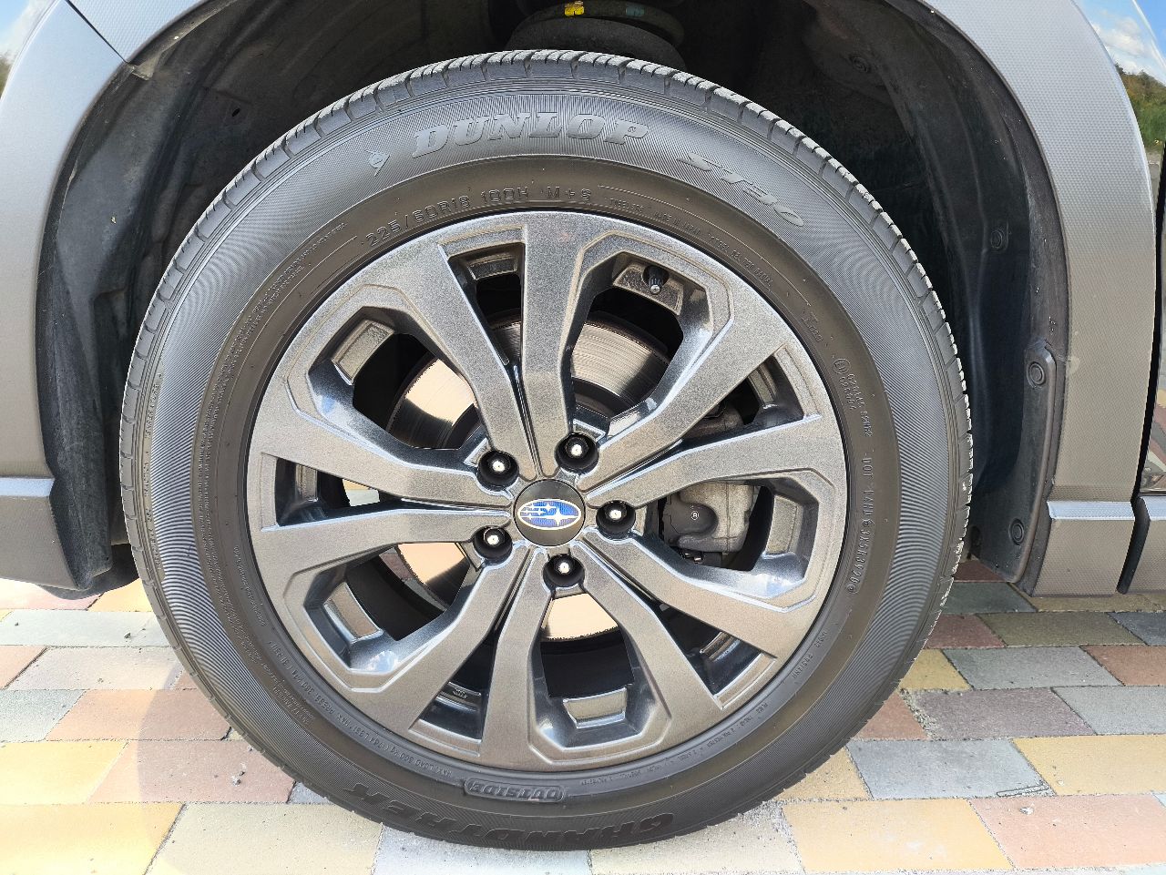 Subaru Forester - фото 33