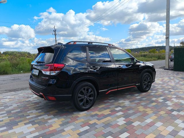 Subaru Forester - фото 5