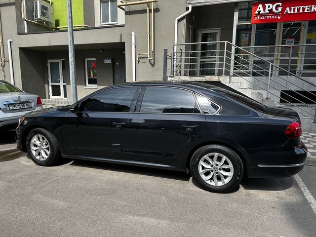 Volkswagen Passat (North America and China) - зображення 5