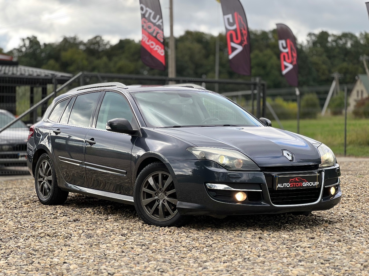 Renault Laguna - фото 10