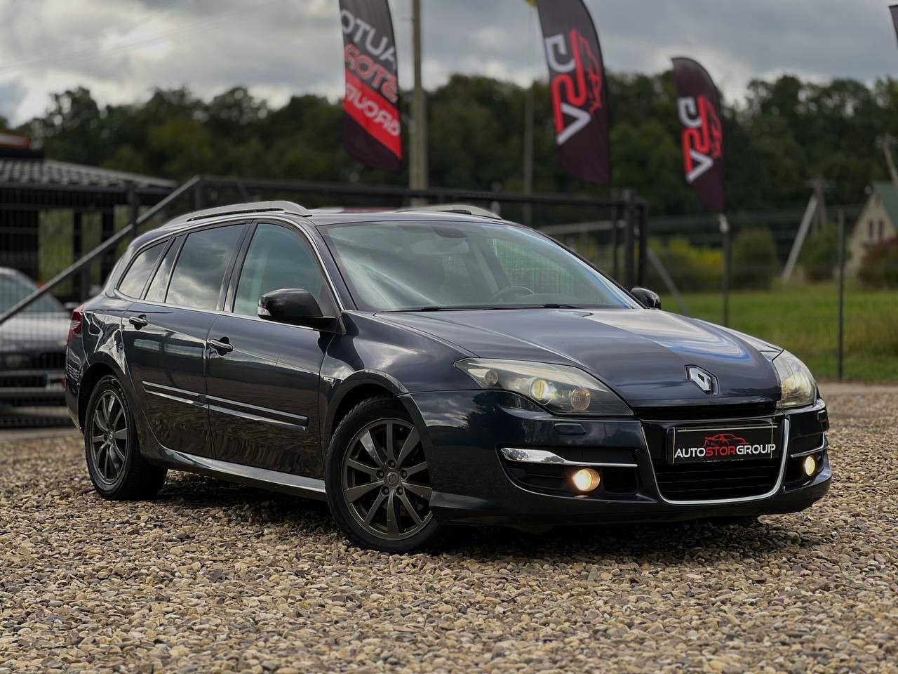 Renault Laguna - фото 7