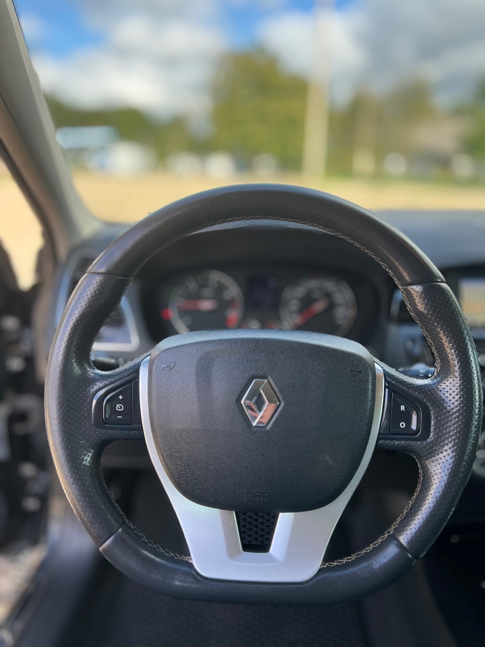 Renault Laguna - фото 18