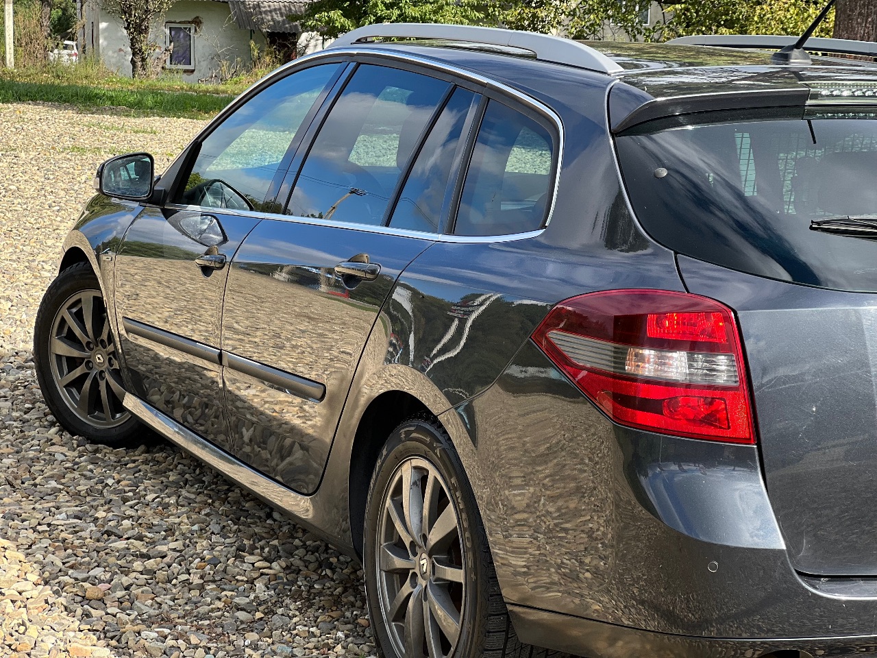 Renault Laguna - фото 13