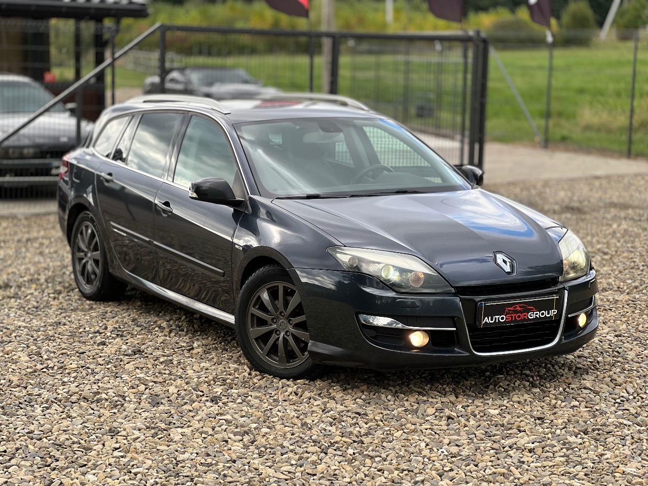 Renault Laguna - фото 11