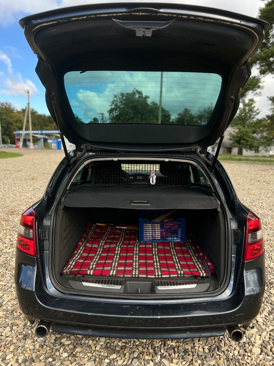 Renault Laguna - фото 32