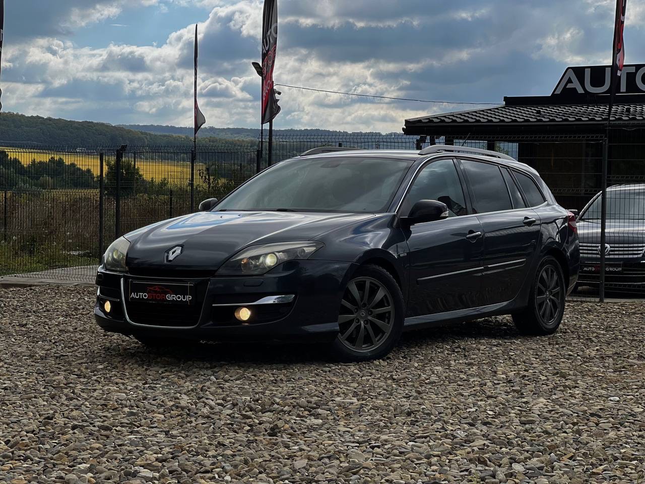 Renault Laguna - фото 3