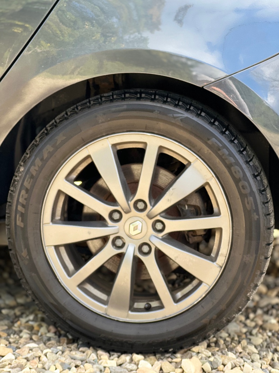 Renault Laguna - фото 14