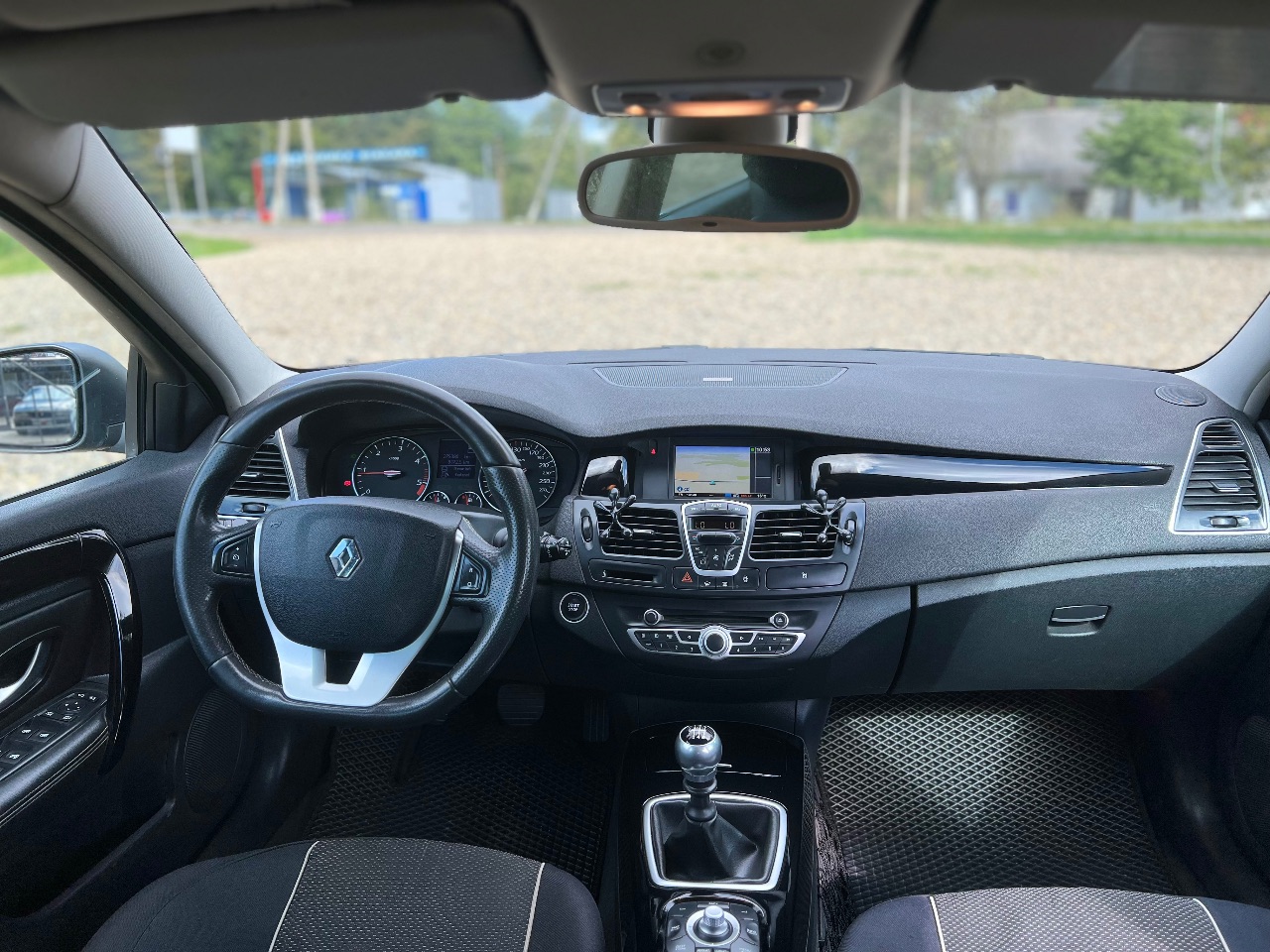 Renault Laguna - фото 31