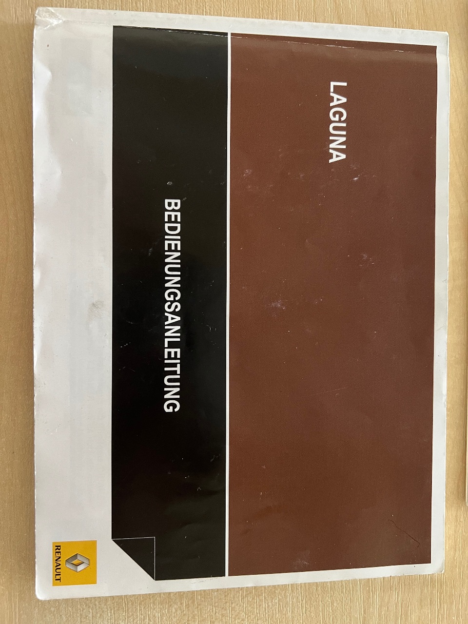 Renault Laguna - фото 43