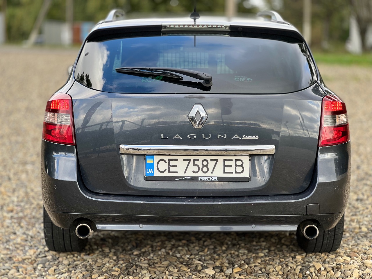 Renault Laguna - фото 4