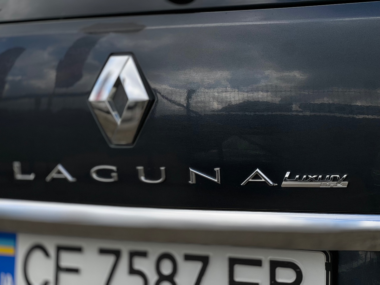 Renault Laguna - фото 5