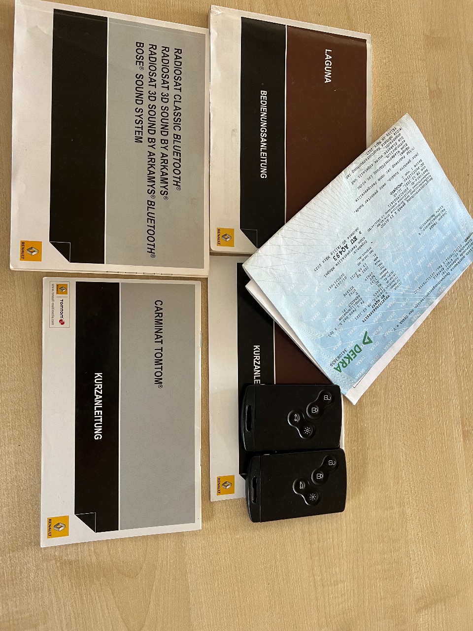 Renault Laguna - фото 46