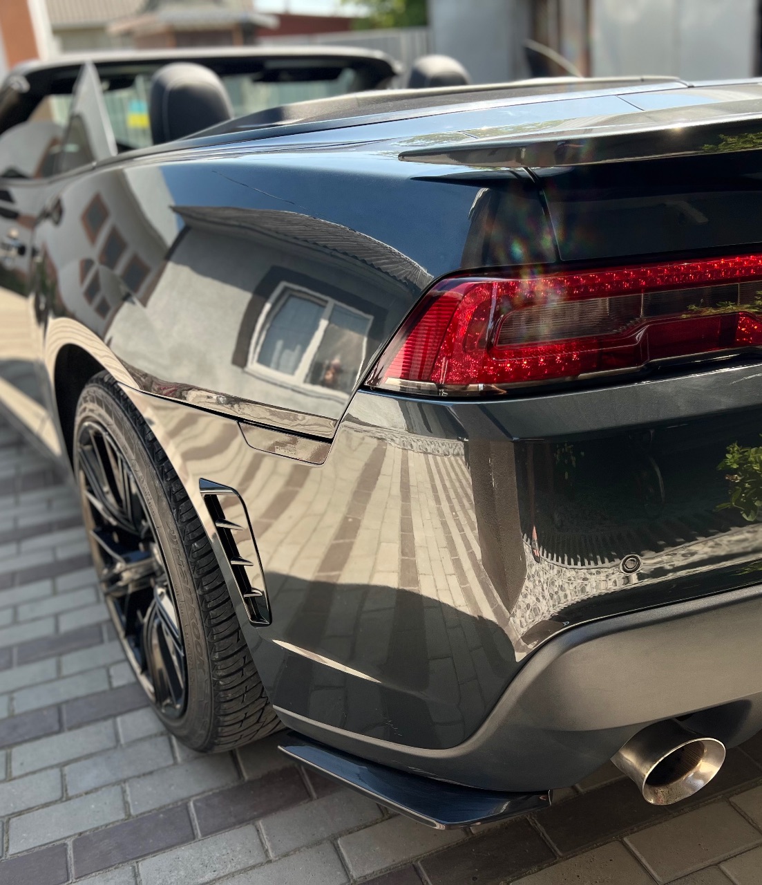 Chevrolet Camaro - фото 7