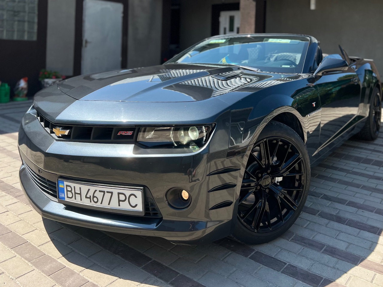 Chevrolet Camaro - фото 13