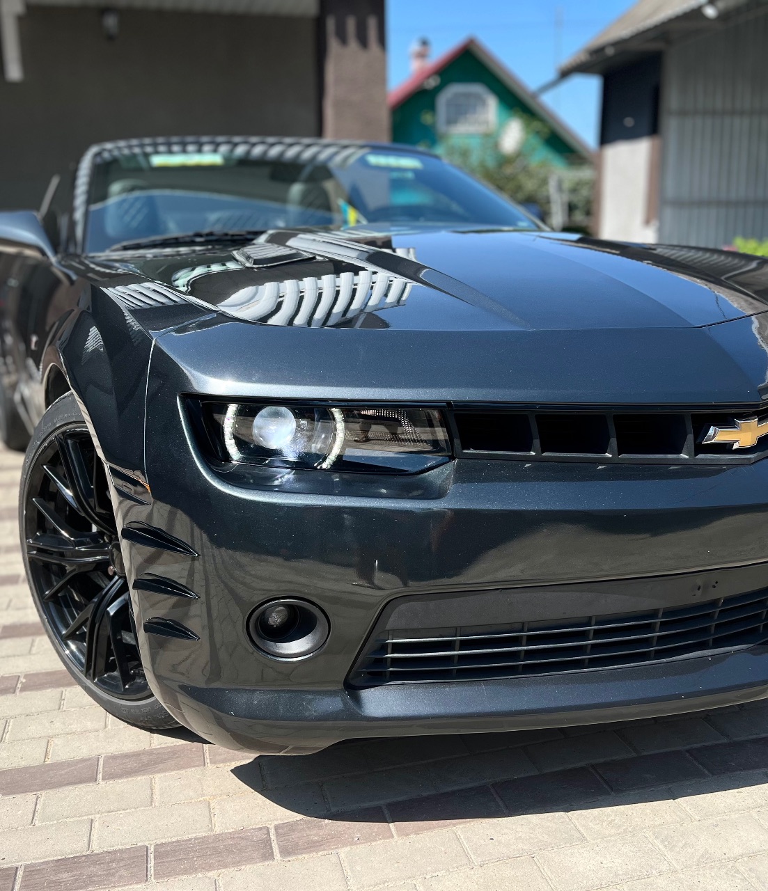 Chevrolet Camaro - фото 2