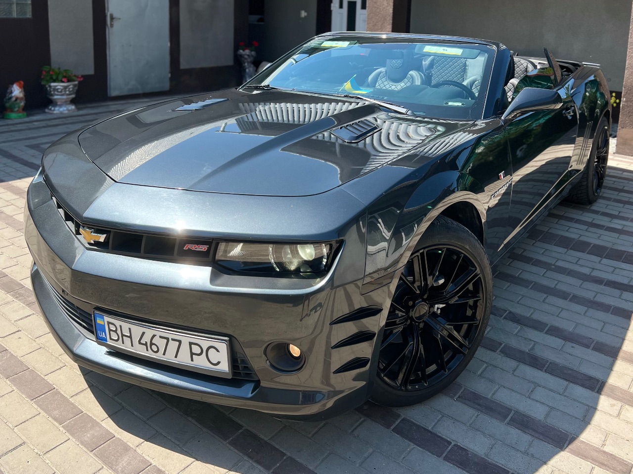 Chevrolet Camaro - фото 12