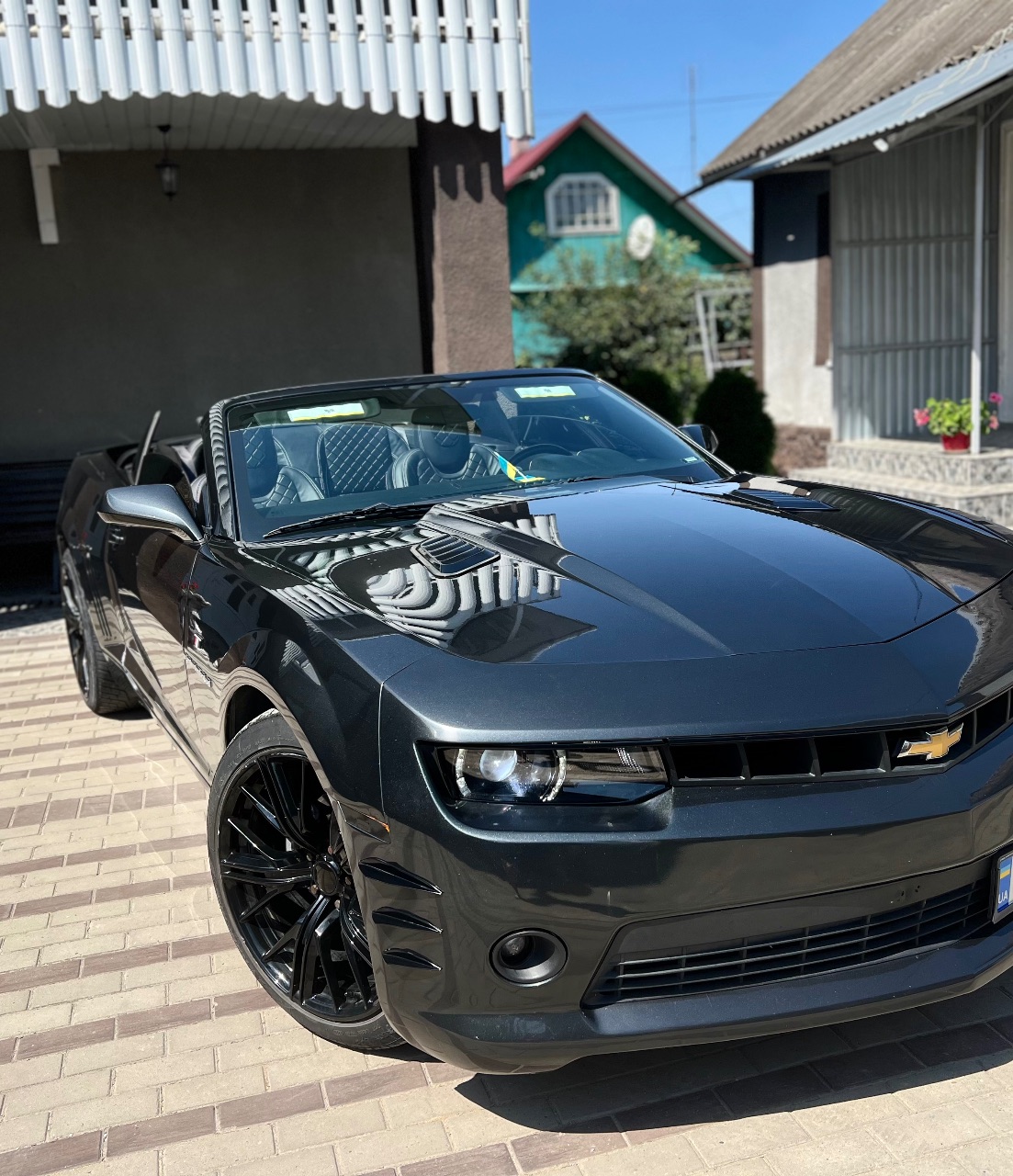 Chevrolet Camaro - фото 3