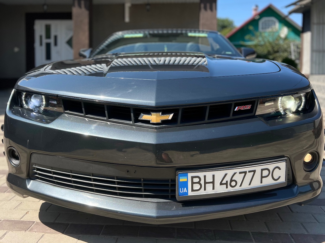 Chevrolet Camaro - фото 16