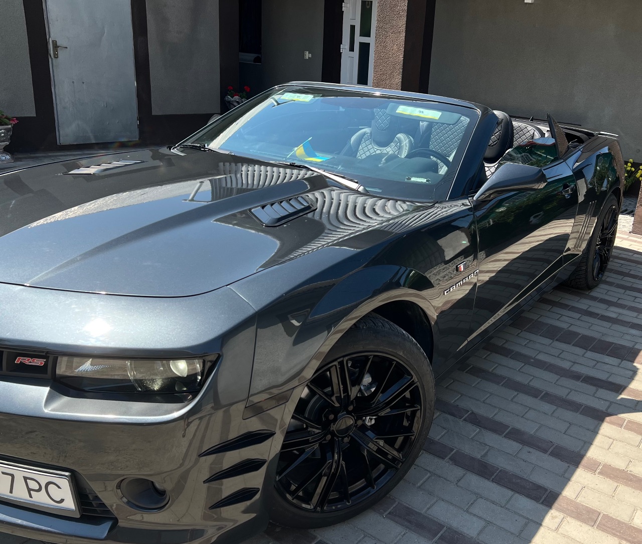 Chevrolet Camaro - фото 19