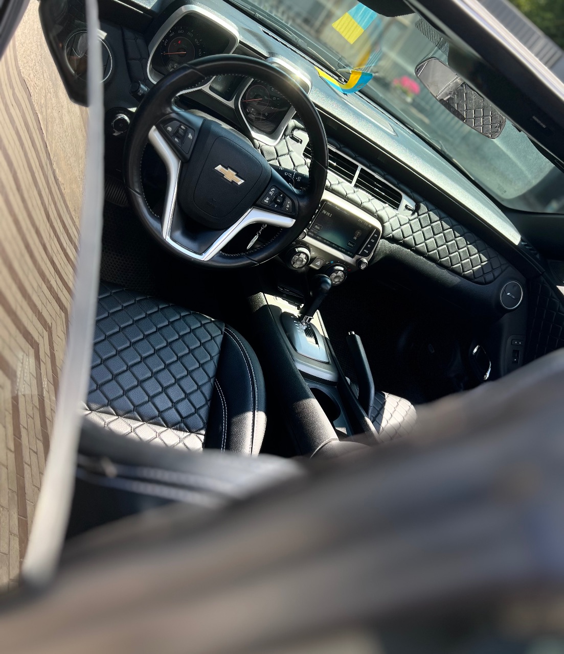 Chevrolet Camaro - фото 8