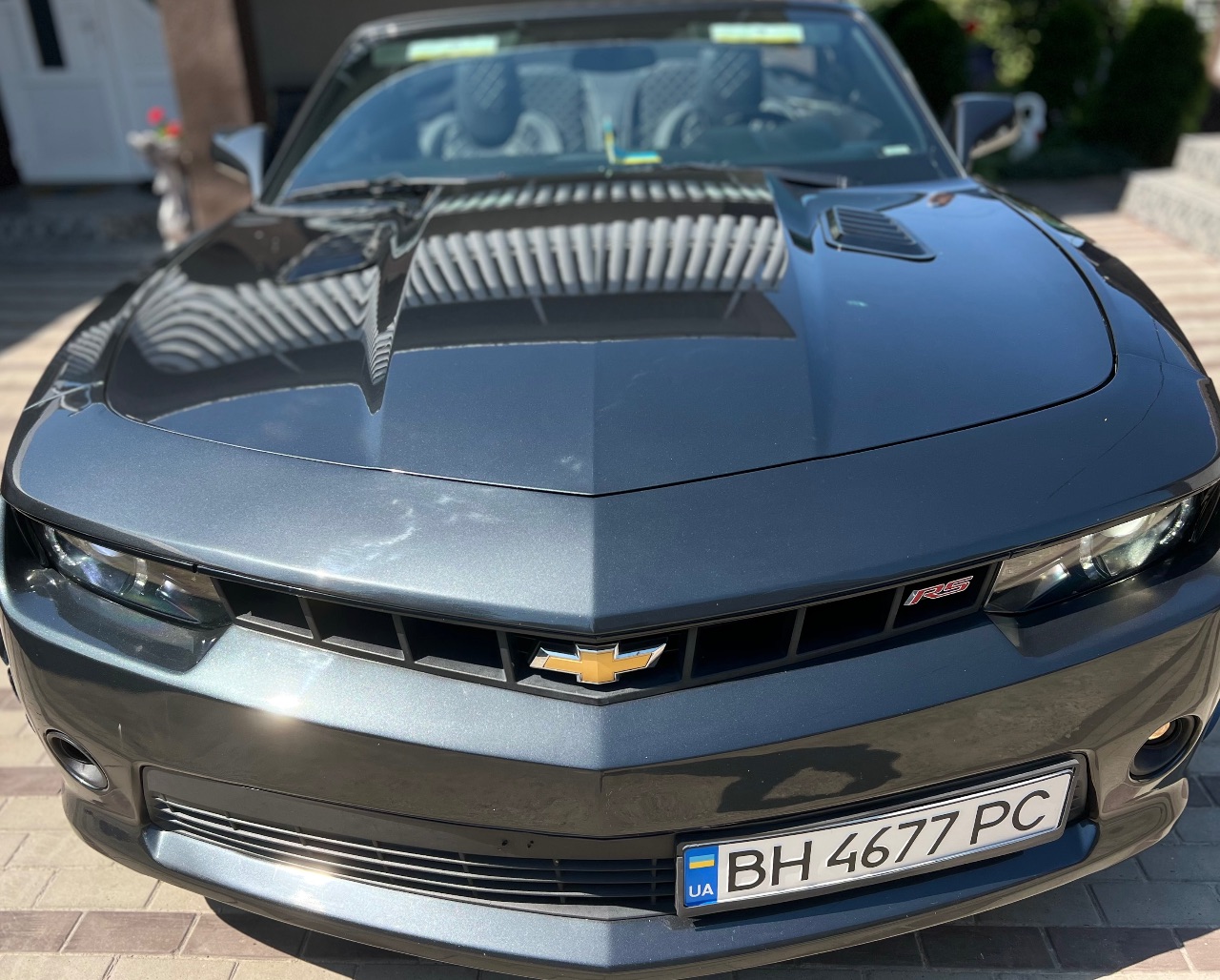 Chevrolet Camaro - фото 15