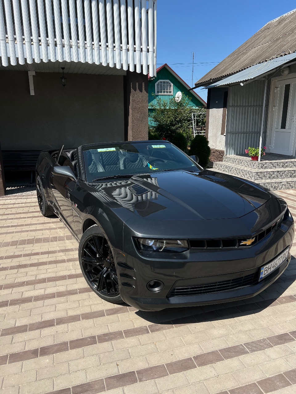 Chevrolet Camaro - фото 5