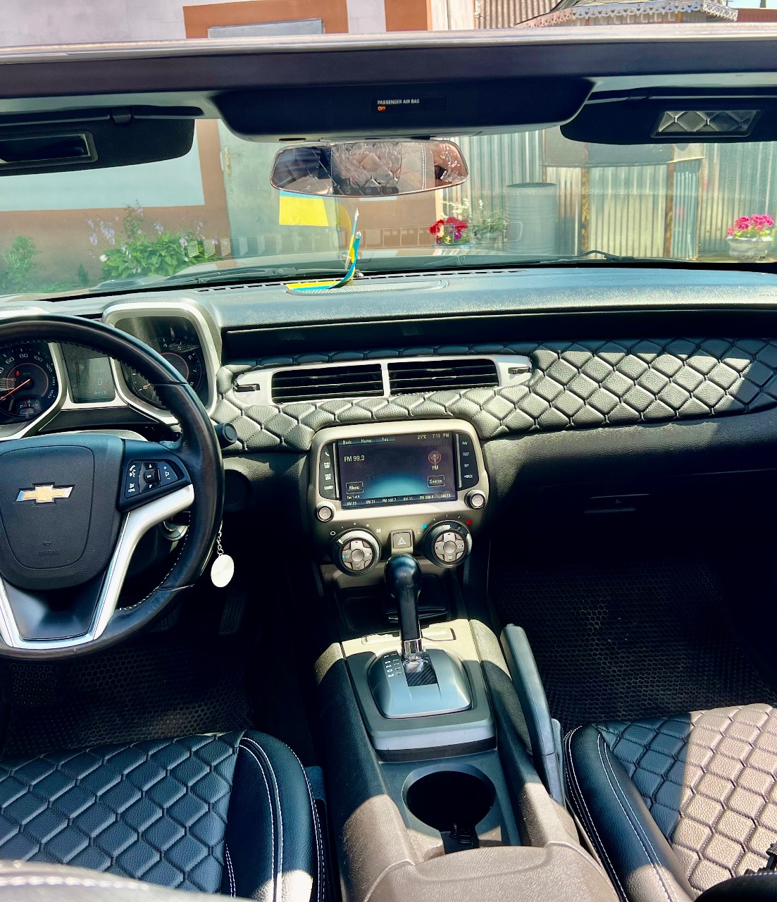 Chevrolet Camaro - фото 10