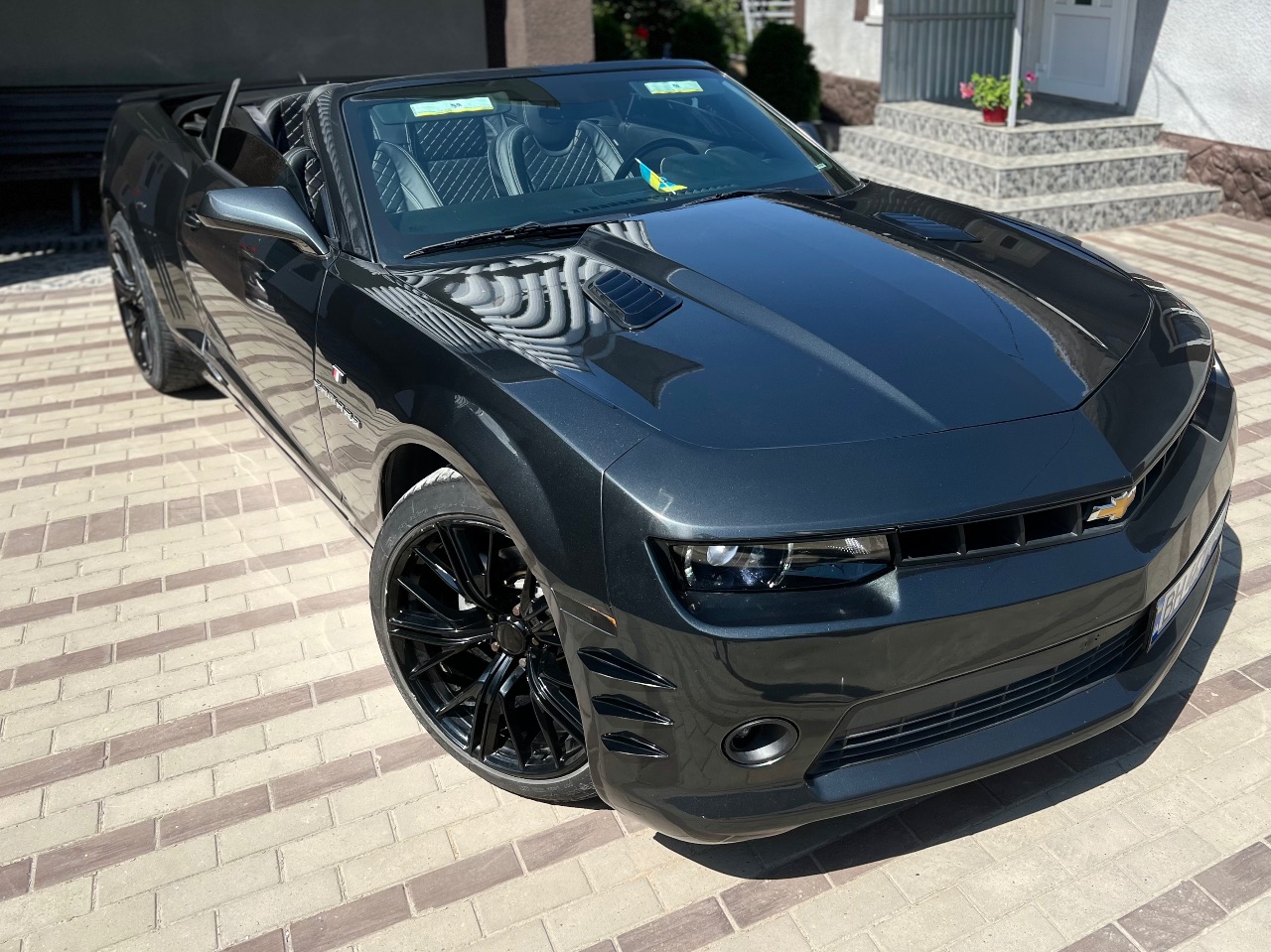 Chevrolet Camaro - фото 11
