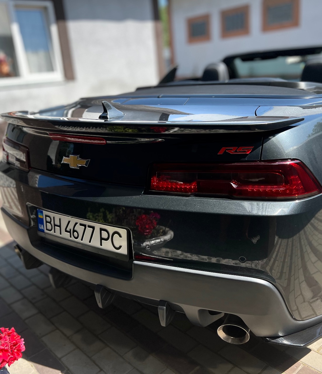 Chevrolet Camaro - фото 4