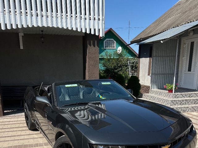 Chevrolet Camaro - зображення 5