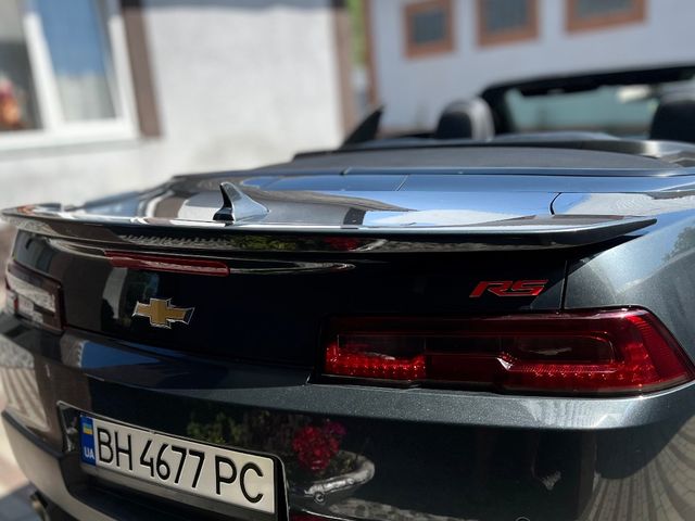 Chevrolet Camaro - зображення 4