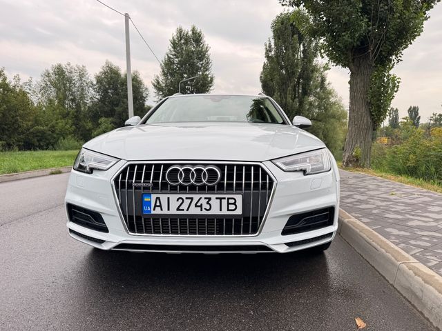 Audi A4 allroad - фото 2