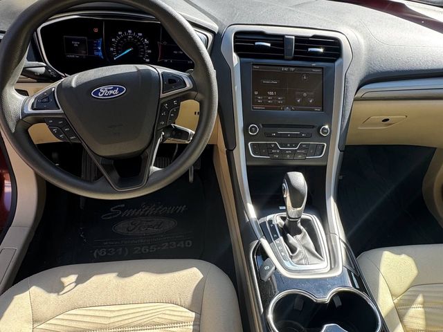 Ford Fusion (North America) - зображення 3