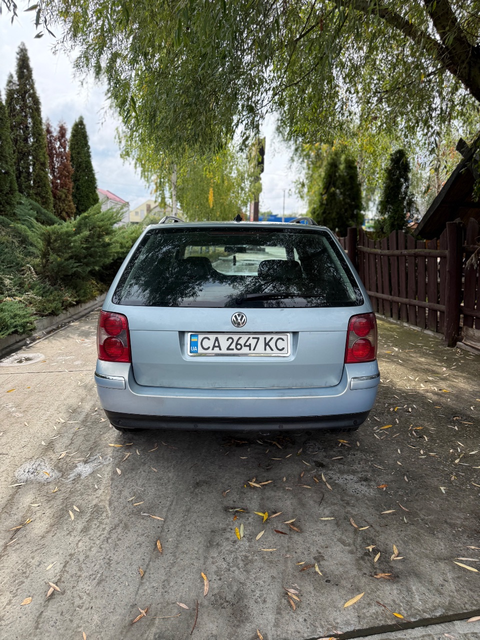 Volkswagen Passat - фото 5