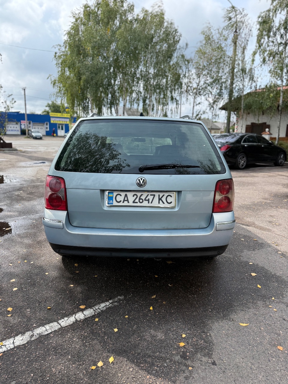 Volkswagen Passat - фото 9