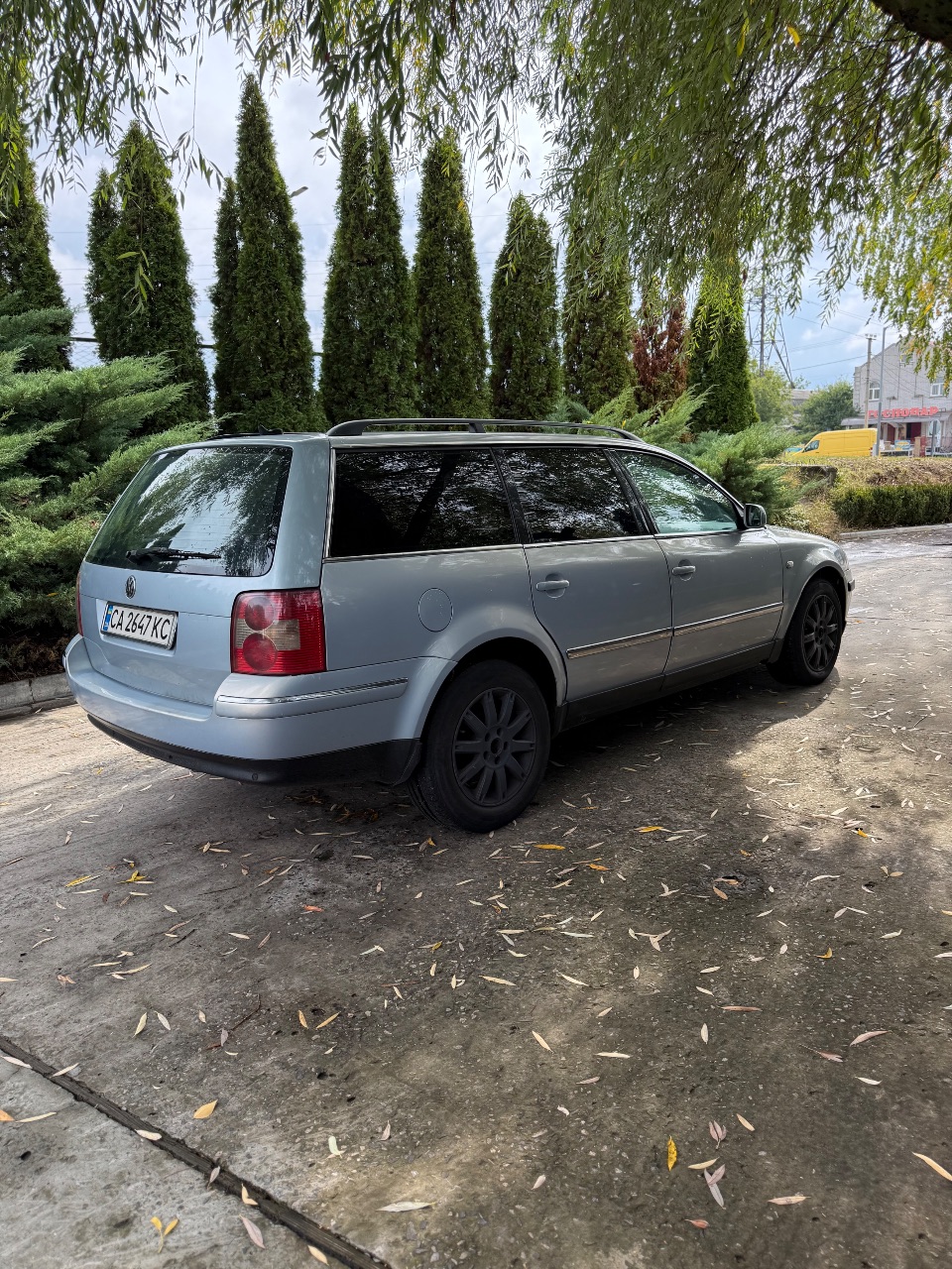 Volkswagen Passat - фото 4