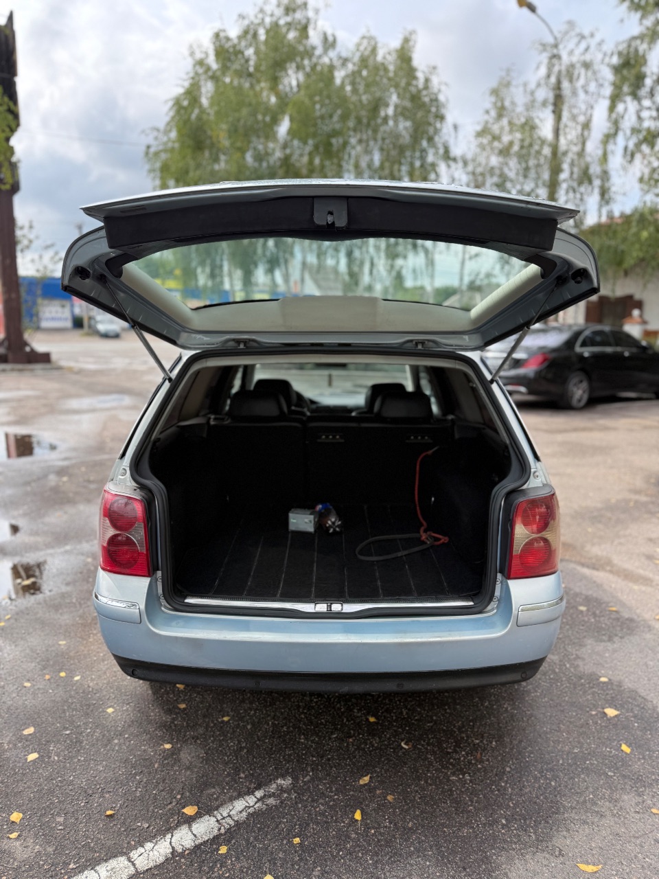 Volkswagen Passat - фото 15