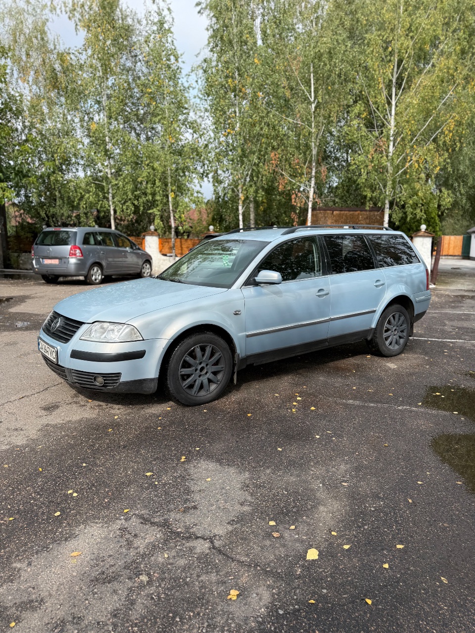 Volkswagen Passat - фото 7