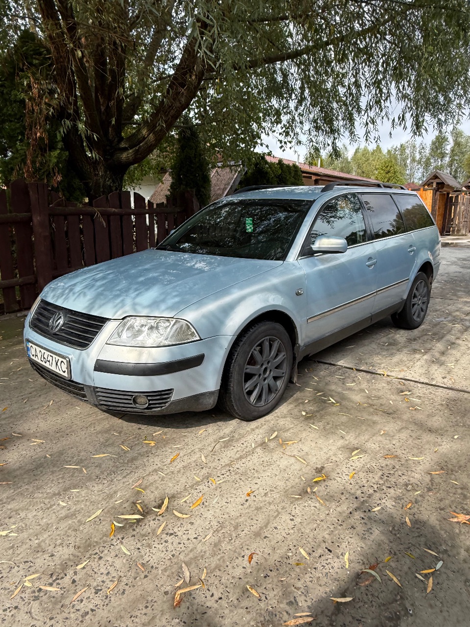 Volkswagen Passat - фото 1
