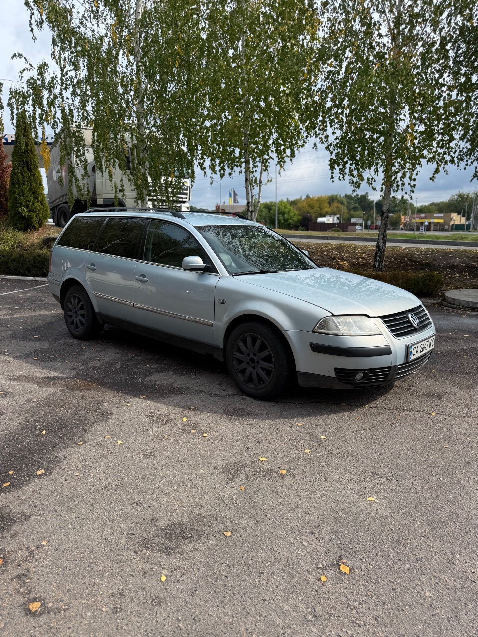 Volkswagen Passat - фото 11