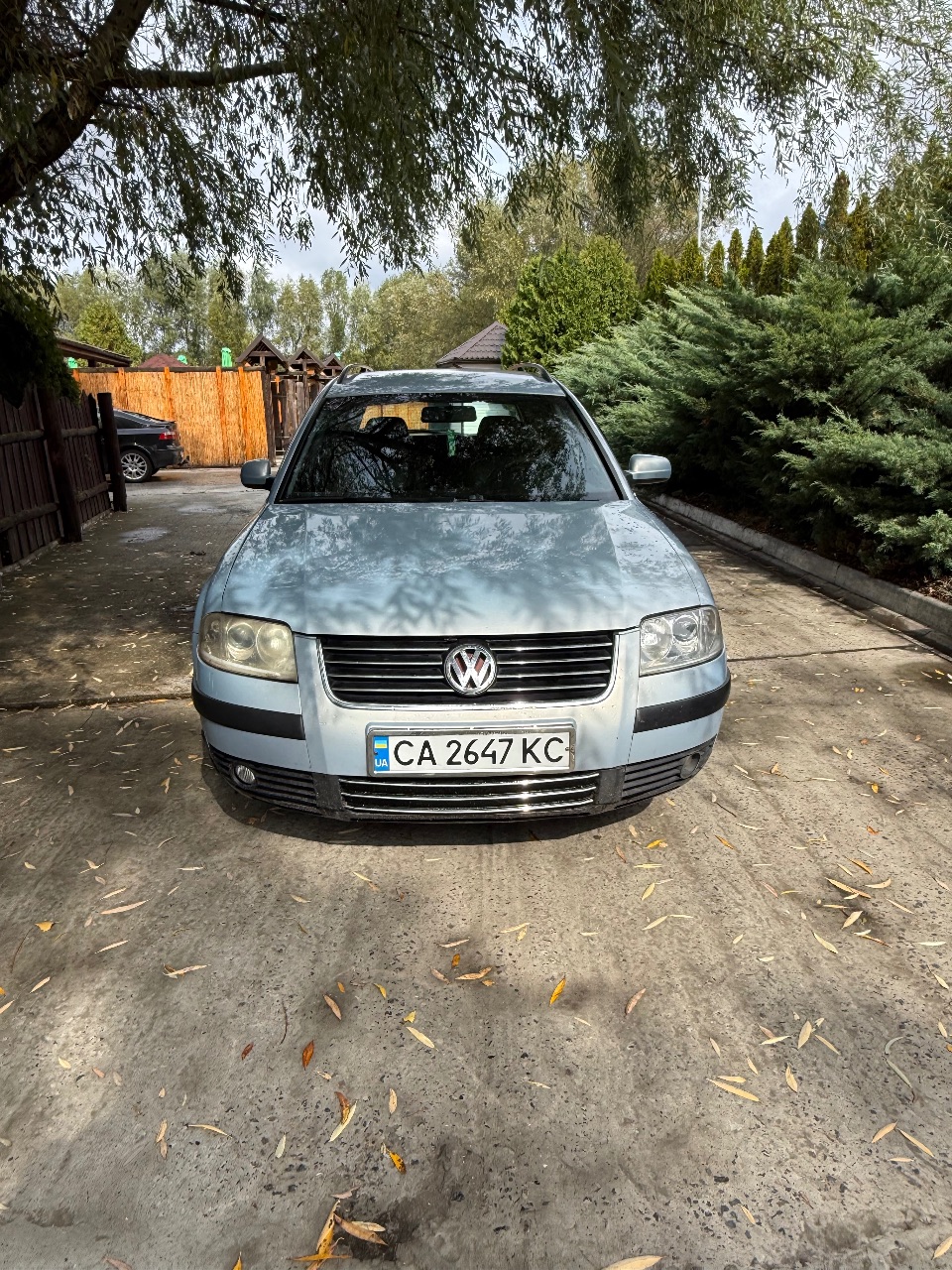 Volkswagen Passat - фото 2